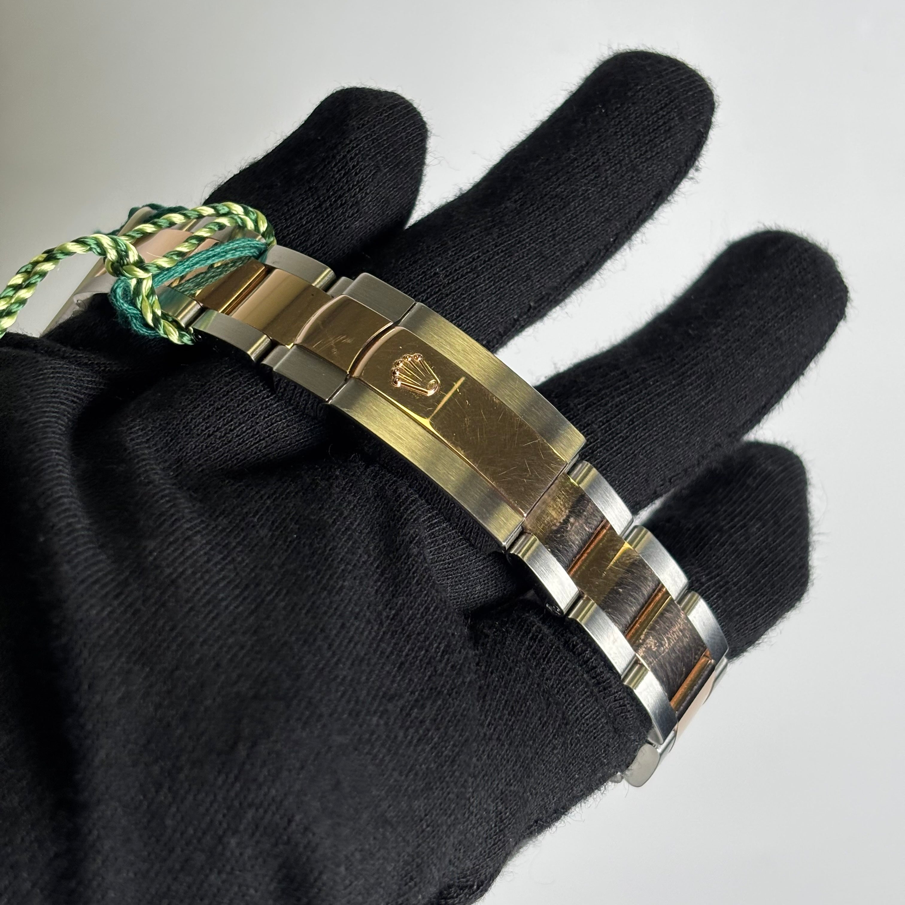 Rolex Datejust 41mm Pink Dial Watch Ref# 126331 - Happy Jewelers Fine Jewelry Lifetime Warranty