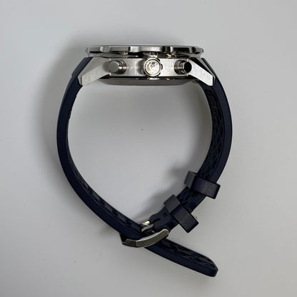 IWC Aquatimer 44mm Blue Dial Watch Ref# IW376704 - Happy Jewelers Fine Jewelry Lifetime Warranty