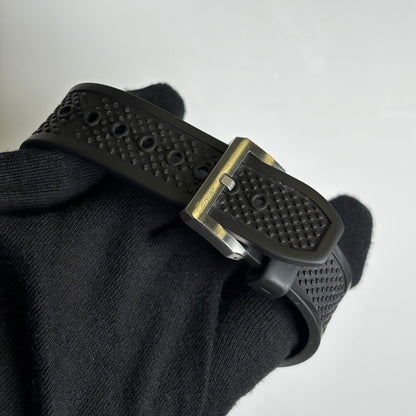 Cartier Calibre 42mm Black Dial Watch Ref# W7100056 - Happy Jewelers Fine Jewelry Lifetime Warranty