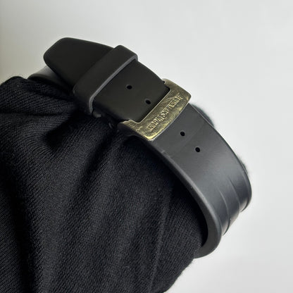 Audemars Piguet Royal Oak 42mm White Dial Watch Ref# 25940SK.OO.D002CA.02 - Happy Jewelers Fine Jewelry Lifetime Warranty