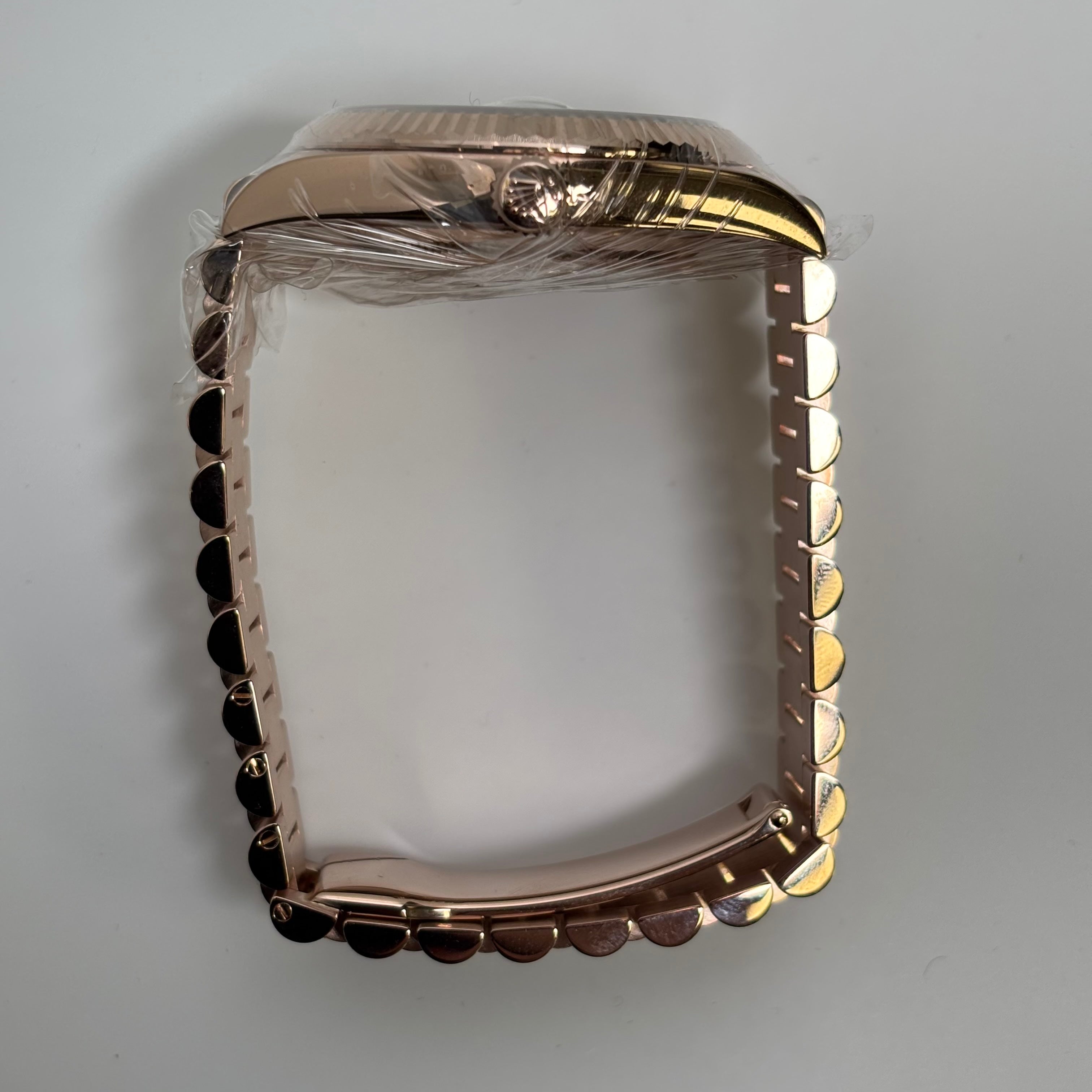 Rolex Day-Date 40mm Grey Dial Watch Ref# 228235 - Happy Jewelers Fine Jewelry Lifetime Warranty