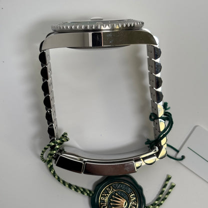 Rolex GMT-Master II 40mm Black Dial Watch Ref# 126720VTNR - Happy Jewelers Fine Jewelry Lifetime Warranty