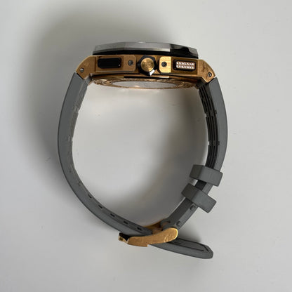 Audemars Piguet Royal Oak 44mm Grey Dial Watch Ref# 26210OI.OO.A109CR.01 - Happy Jewelers Fine Jewelry Lifetime Warranty