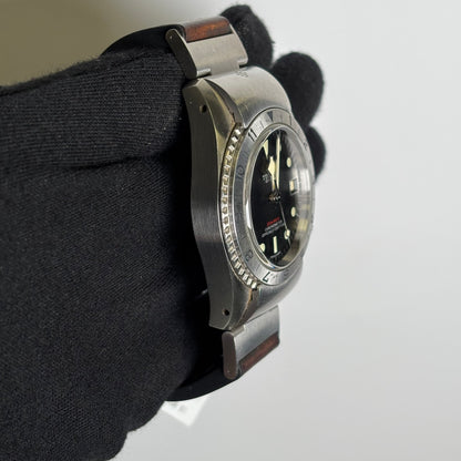 Tudor Black Bay 42mm Black Dial Watch Ref# 70150 - Happy Jewelers Fine Jewelry Lifetime Warranty