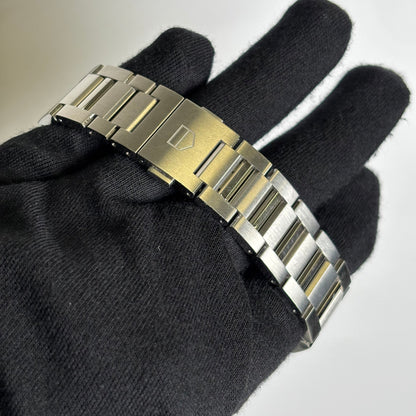 Tag Heuer Carrera 44mm Blue Dial Watch Ref# CBN2A1A - Happy Jewelers Fine Jewelry Lifetime Warranty