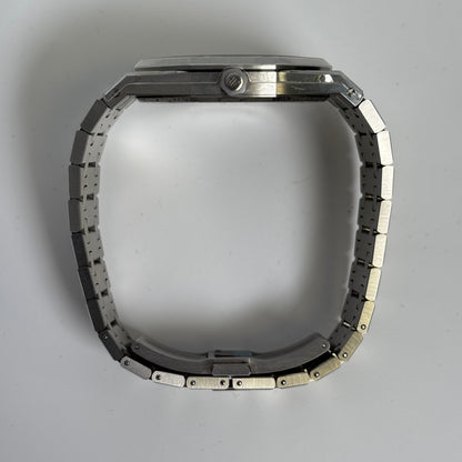Audemars Piguet Royal Oak 39mm Blue Dial Watch Ref# 16202ST.OO.1240ST.01 - Happy Jewelers Fine Jewelry Lifetime Warranty