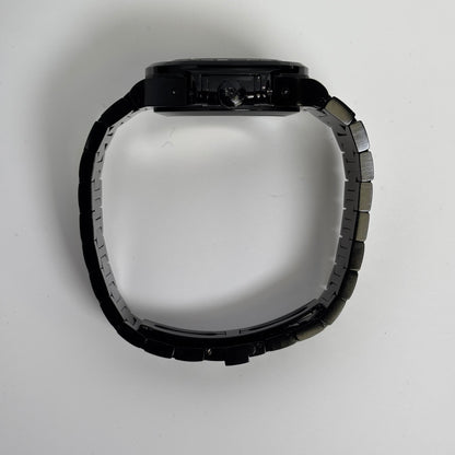 Patek Philippe Nautilus 40.5mm Emerald Dial Watch Ref# 5726 - Happy Jewelers Fine Jewelry Lifetime Warranty