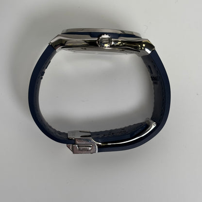 Hublot Classic Fusion 45mm Blue Dial Watch Ref# 511.NX.7170.LR - Happy Jewelers Fine Jewelry Lifetime Warranty