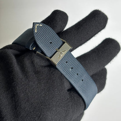 Longines Legend 42mm Blue Dial Watch Ref# L3.774.4.90.2 - Happy Jewelers Fine Jewelry Lifetime Warranty