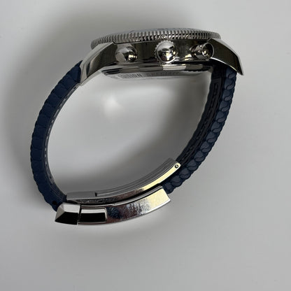 Breitling Superocean 44mm Blue Dial Watch Ref# A13313 - Happy Jewelers Fine Jewelry Lifetime Warranty