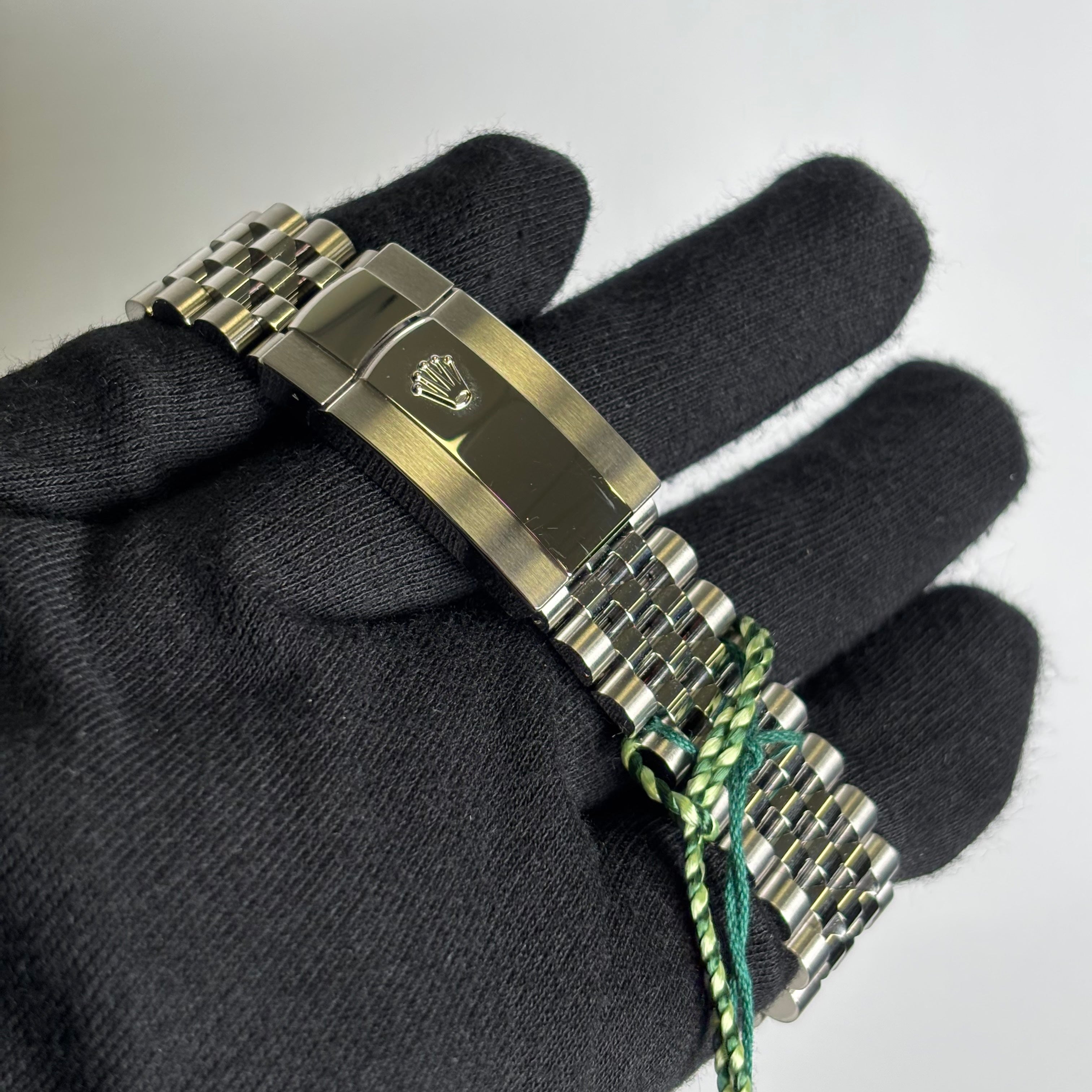 Rolex Datejust 36mm Purple Dial Watch Ref# 126234 - Happy Jewelers Fine Jewelry Lifetime Warranty