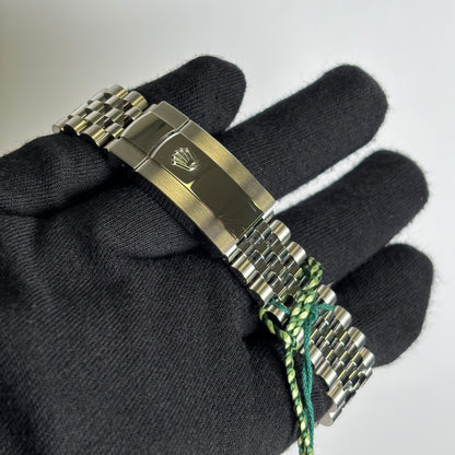 Rolex Datejust 36mm Purple Dial Watch Ref# 126234 - Happy Jewelers Fine Jewelry Lifetime Warranty