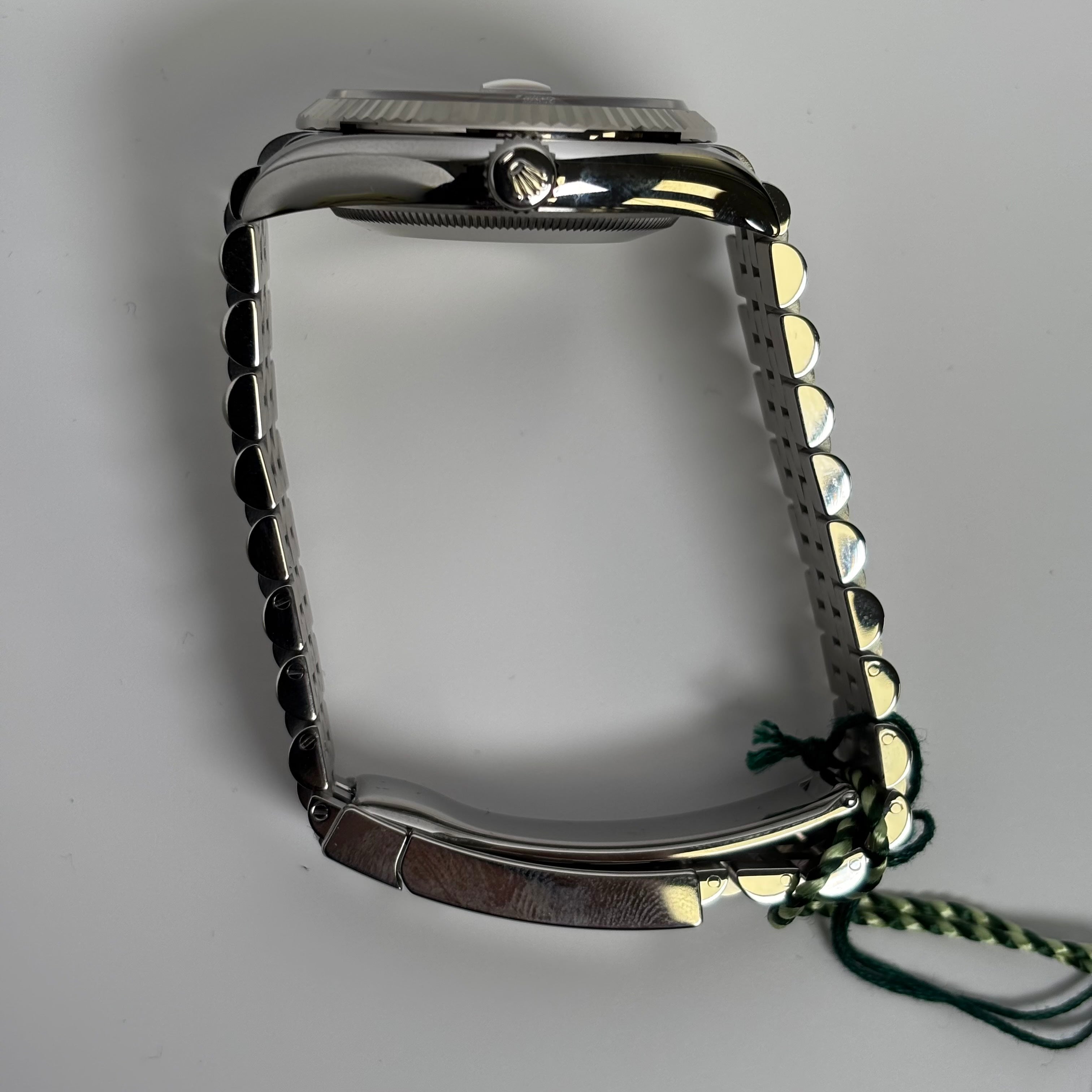 Rolex Datejust 36mm Purple Dial Watch Ref# 126234 - Happy Jewelers Fine Jewelry Lifetime Warranty