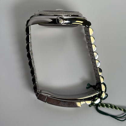 Rolex Datejust 36mm Purple Dial Watch Ref# 126234 - Happy Jewelers Fine Jewelry Lifetime Warranty