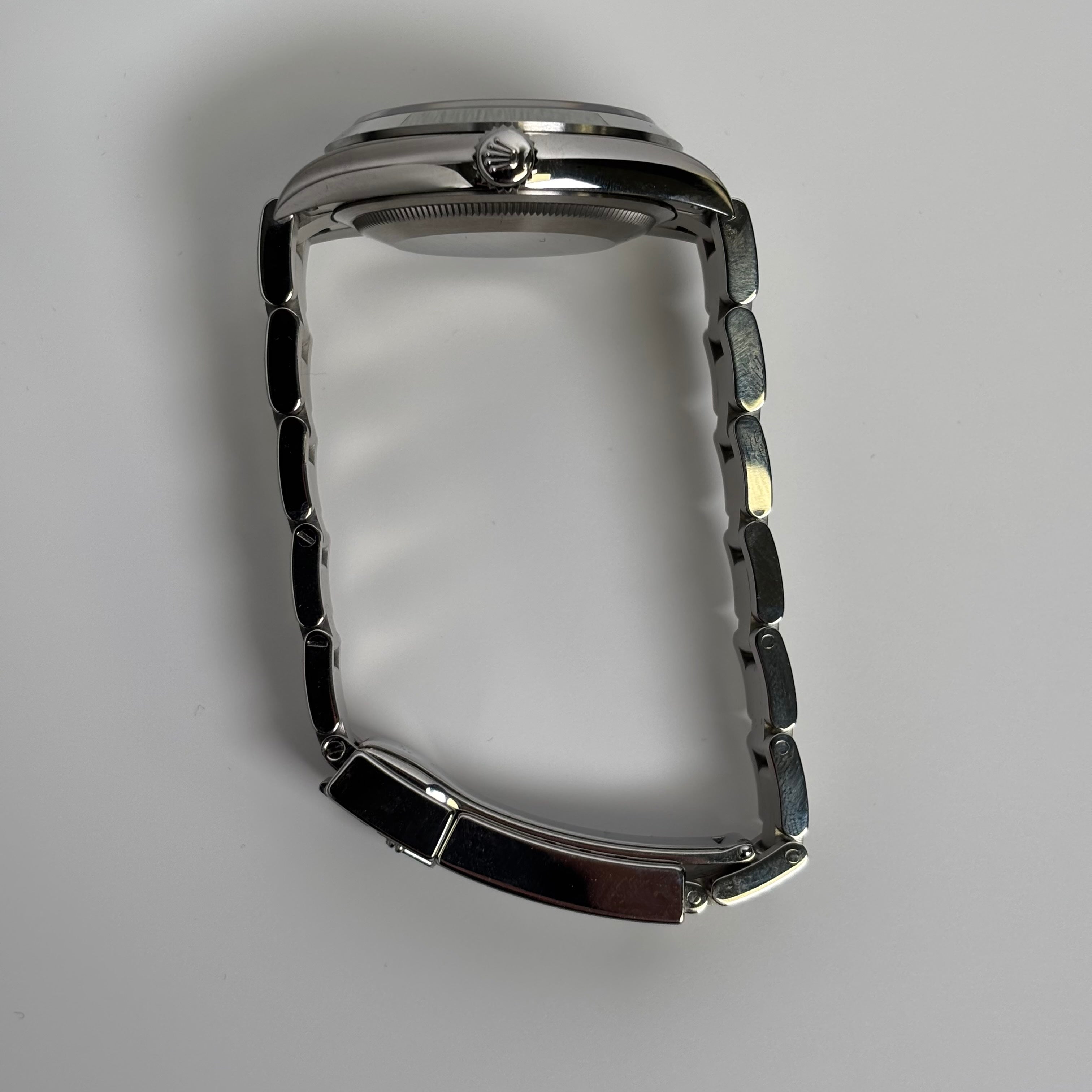 Rolex Explorer 39mm Black Dial Watch Ref# 124270 - Happy Jewelers Fine Jewelry Lifetime Warranty