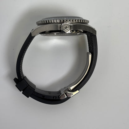 Glashutte SeaQ 43.2mm Blue Dial Watch Ref# 1-36-13-02-81-33 - Happy Jewelers Fine Jewelry Lifetime Warranty