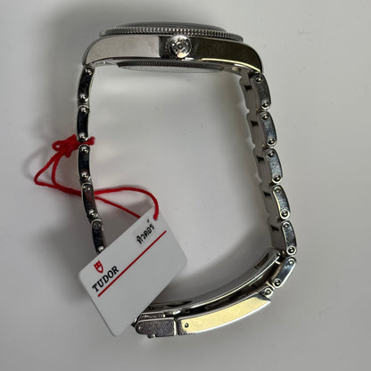 Tudor Black Bay 39mm Red Dial Watch Ref# 7939A1A0RU - Happy Jewelers Fine Jewelry Lifetime Warranty