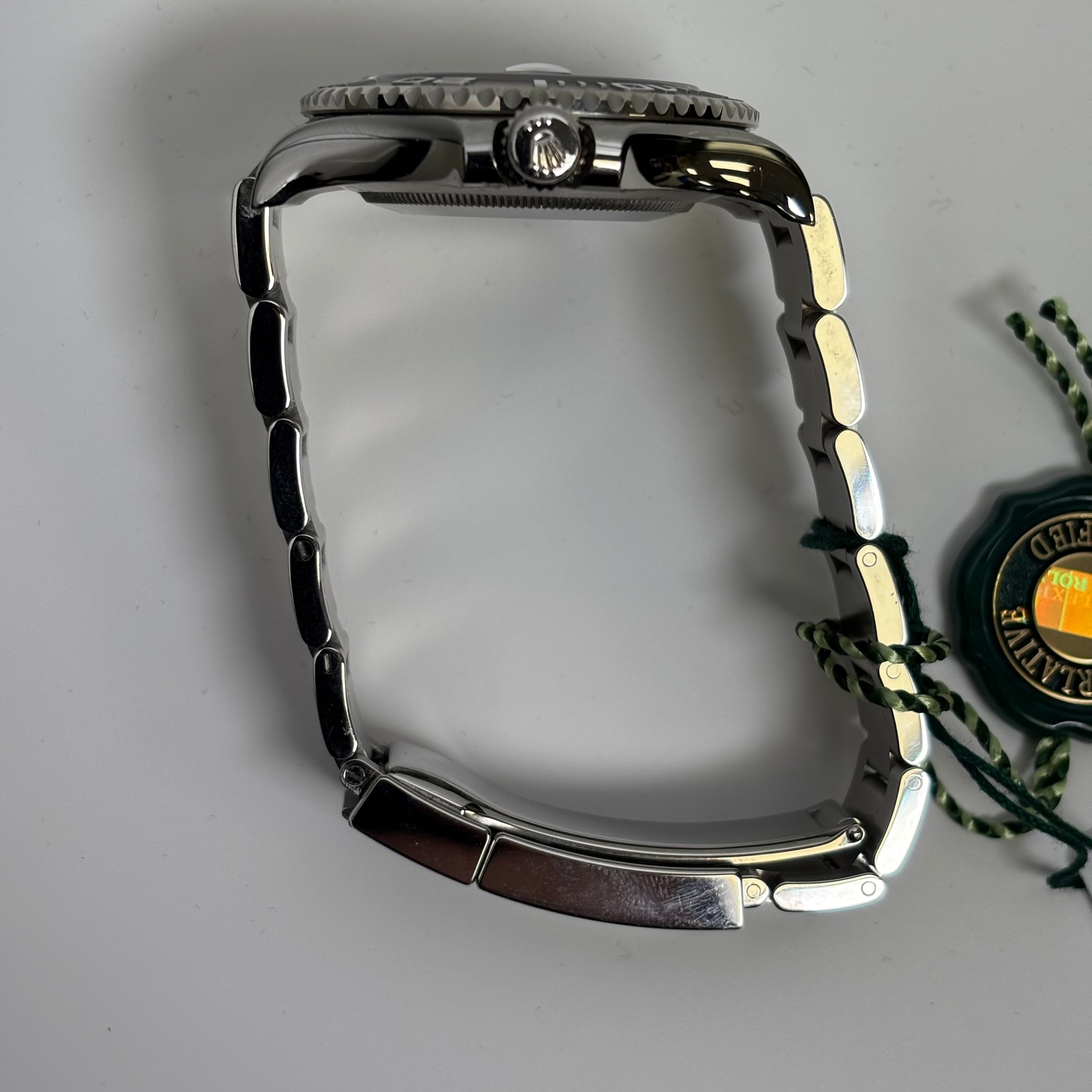 Rolex Yacht-Master 40mm Blue Dial Watch Ref# 126622 - Happy Jewelers Fine Jewelry Lifetime Warranty