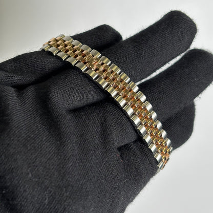 Rolex Datejust 28mm MOP Dial Watch Ref# 279381RBR - Happy Jewelers Fine Jewelry Lifetime Warranty