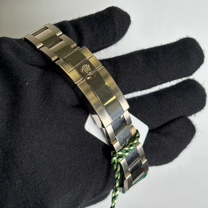 Rolex Daytona 40mm Blue Dial Watch Ref# 116509 - Happy Jewelers Fine Jewelry Lifetime Warranty