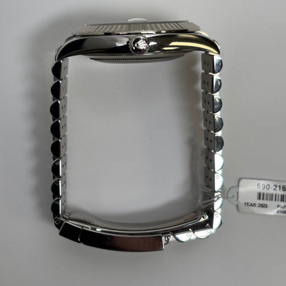 Rolex Datejust 41mm Green Dial Watch Ref# 126334 - Happy Jewelers Fine Jewelry Lifetime Warranty