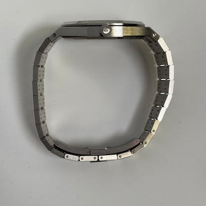 Audemars Piguet Royal Oak 39mm Blue Dial Watch Ref# 16202ST.OO.1240ST.01 - Happy Jewelers Fine Jewelry Lifetime Warranty