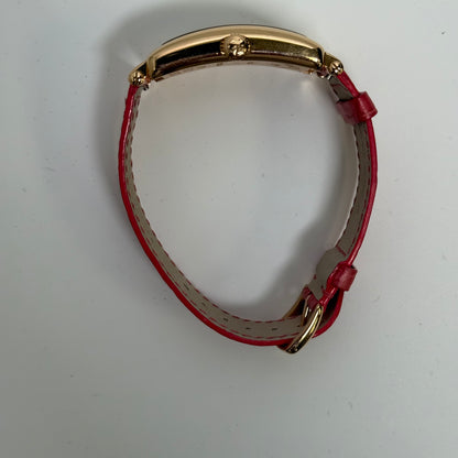 Franck Muller Long Island 26mm Ivory Dial Watch Ref# 952 QZ - Happy Jewelers Fine Jewelry Lifetime Warranty