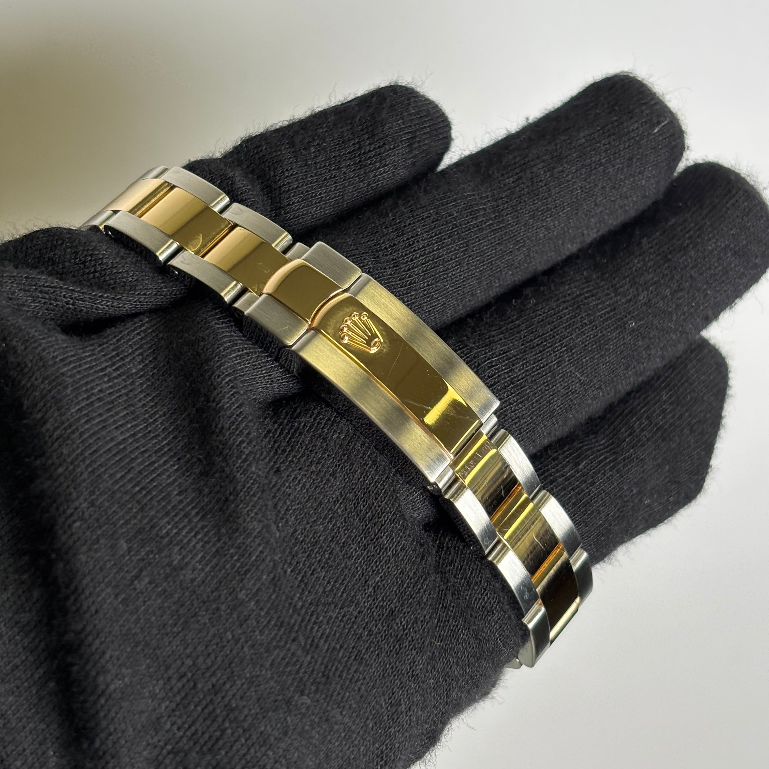 Rolex Datejust 31mm Champagne Dial Watch Ref# 178383 - Happy Jewelers Fine Jewelry Lifetime Warranty