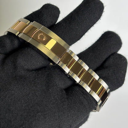 Rolex Datejust 41mm Chocolate Dial Watch Ref# 126331 - Happy Jewelers Fine Jewelry Lifetime Warranty