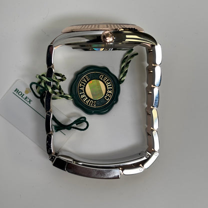 Rolex Datejust 41mm Chocolate Dial Watch Ref# 126331 - Happy Jewelers Fine Jewelry Lifetime Warranty