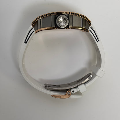 Richard Mille RM030 42mm Openwork Dial Watch Ref# RM030 - Happy Jewelers Fine Jewelry Lifetime Warranty