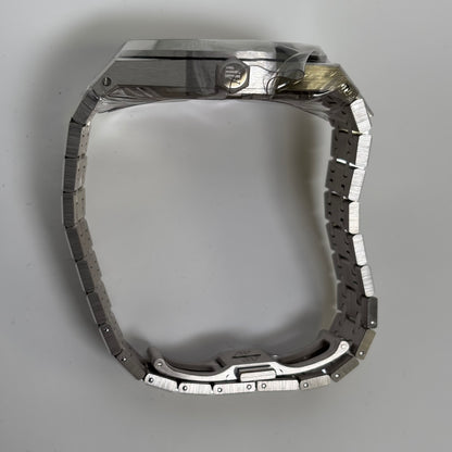 Audemars Piguet Royal Oak 41mm Blue Dial Watch Ref# 15510BC.OO.1320BC.04 - Happy Jewelers Fine Jewelry Lifetime Warranty