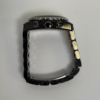 Chanel J12 41mm Black Dial Watch Ref# H0940 - Happy Jewelers Fine Jewelry Lifetime Warranty