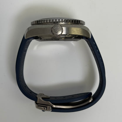 Omega Seamaster 44mm Blue Dial Watch Ref# 232.92.44.22.03.001 - Happy Jewelers Fine Jewelry Lifetime Warranty