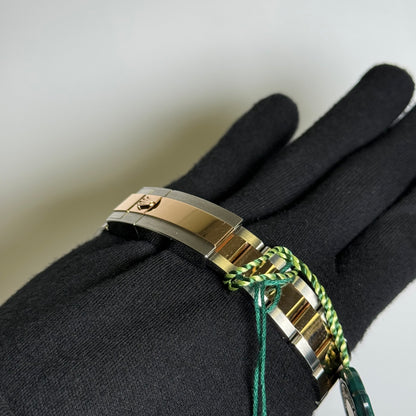 Rolex Yacht-Master 37mm Chocolate Dial Watch Ref# 268621 - Happy Jewelers Fine Jewelry Lifetime Warranty