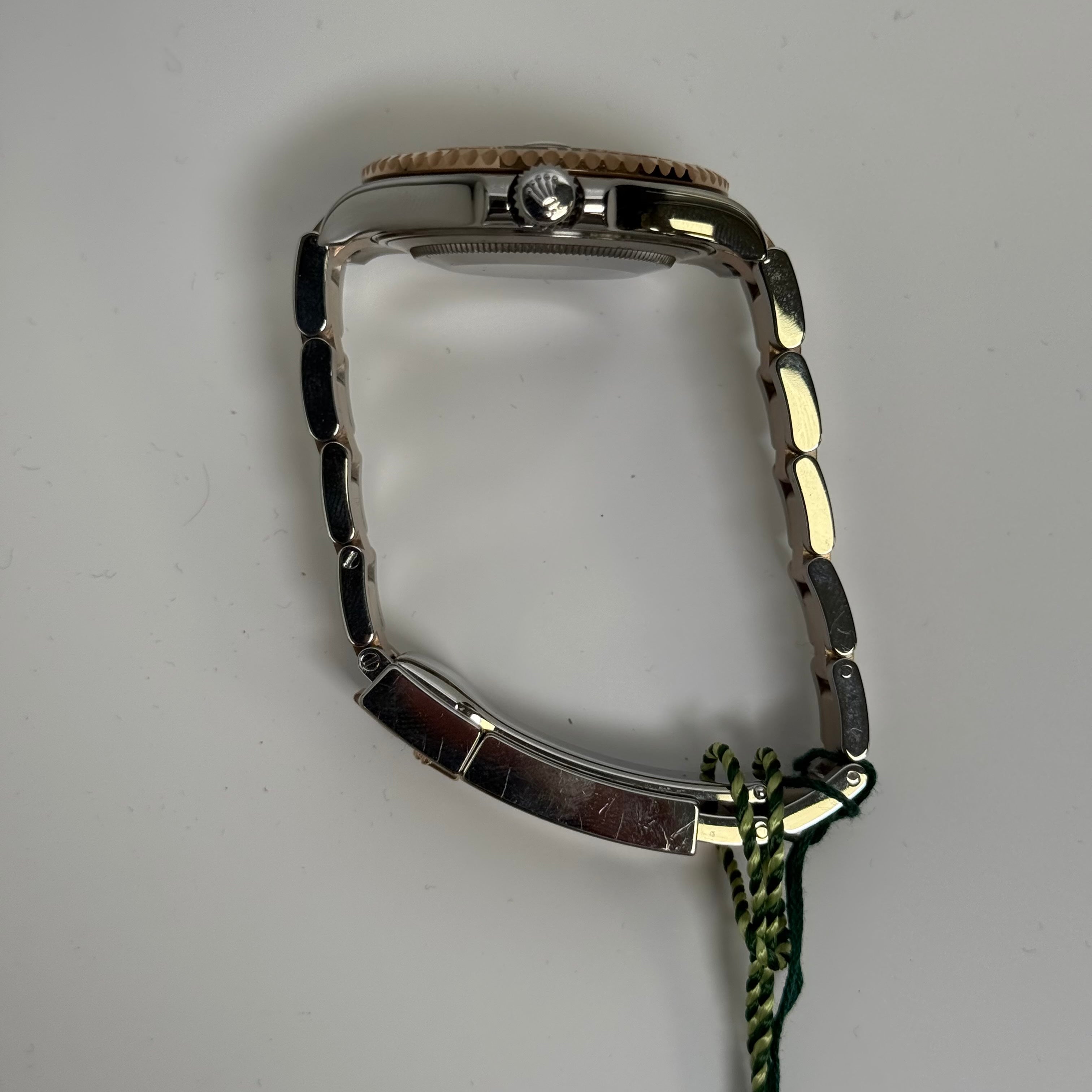 Rolex Yacht-Master 37mm Chocolate Dial Watch Ref# 268621 - Happy Jewelers Fine Jewelry Lifetime Warranty