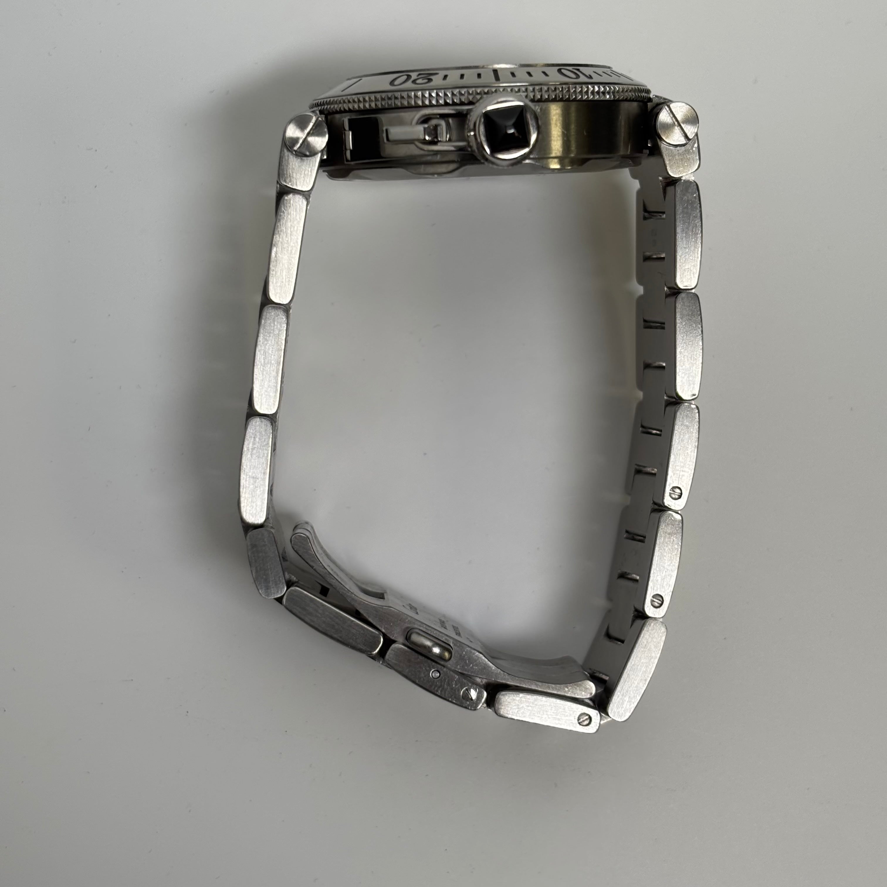 Cartier Pasha 40.5mm Black Dial Watch Ref# W31077M7 - Happy Jewelers Fine Jewelry Lifetime Warranty