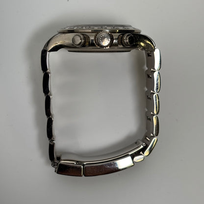 Rolex Daytona 40mm Pave Dial Watch Ref# 116509 - Happy Jewelers Fine Jewelry Lifetime Warranty