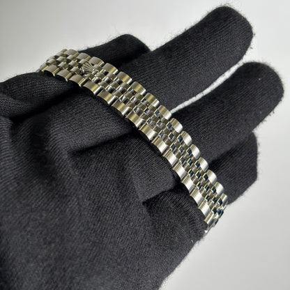 Rolex Datejust 28mm Grey Dial Watch Ref# 279174 - Happy Jewelers Fine Jewelry Lifetime Warranty