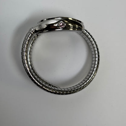 Bvlgari Serpenti 35mm Black Dial Watch Ref# 103524 - Happy Jewelers Fine Jewelry Lifetime Warranty