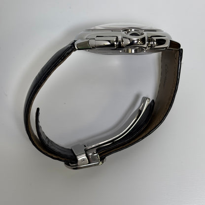 Cartier Ballon Bleu 44mm White Dial Watch Reference# W6920078 - Happy Jewelers Fine Jewelry Lifetime Warranty