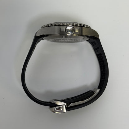 Longines Hydroconquest GMT 43mm Black Dial Watch Ref# L3.890.4.56.9 - Happy Jewelers Fine Jewelry Lifetime Warranty