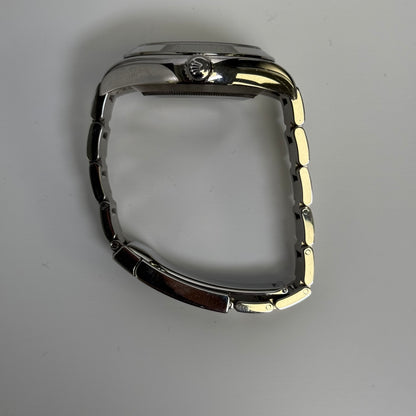Rolex Air-King 40mm Black Dial Watch Ref# 116900 - Happy Jewelers Fine Jewelry Lifetime Warranty