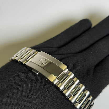 Bell & Ross BR V2-94 41mm Black Dial Watch Ref# BRV294-ORA-ST/SST - Happy Jewelers Fine Jewelry Lifetime Warranty