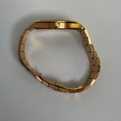 Audemars Piguet Royal Oak Openwork Dial Watch Ref# 15204OR.OO.1240OR.01 - Happy Jewelers Fine Jewelry Lifetime Warranty