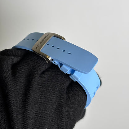 Richard Mille RM35-03 42mm Skeleton Dial Watch Ref# RM35-03 - Happy Jewelers Fine Jewelry Lifetime Warranty