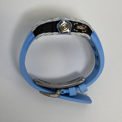 Richard Mille RM35-03 42mm Skeleton Dial Watch Ref# RM35-03 - Happy Jewelers Fine Jewelry Lifetime Warranty