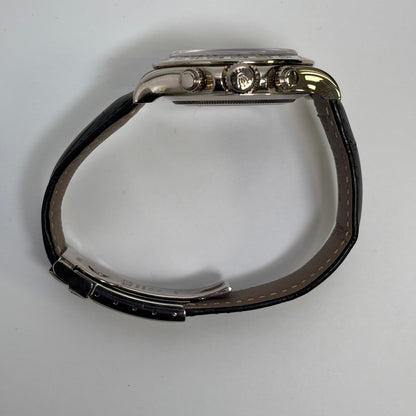 Rolex Daytona 40mm Grey Dial Watch Ref# 116519 - Happy Jewelers Fine Jewelry Lifetime Warranty