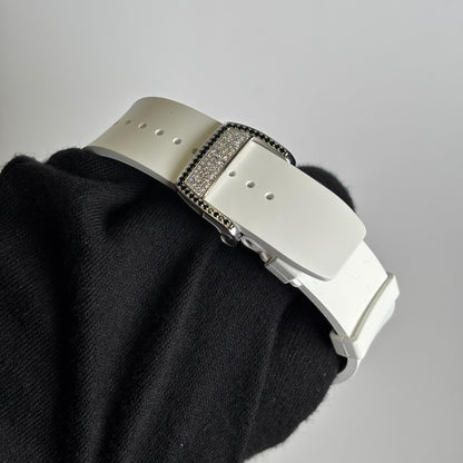 Richard Mille RM72-01 40mm Openwork Dial Watch Ref# RM72-01 - Happy Jewelers Fine Jewelry Lifetime Warranty