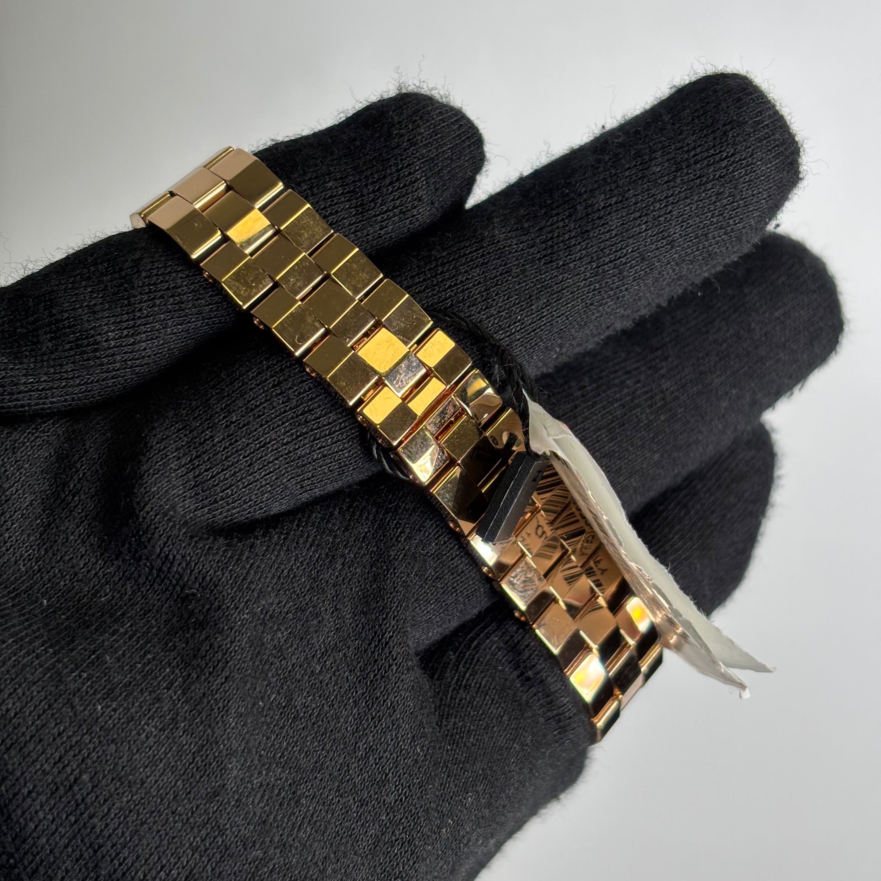 Cartier Tank 19mm Silver Dial Watch Ref# WJTA0056 - Happy Jewelers Fine Jewelry Lifetime Warranty